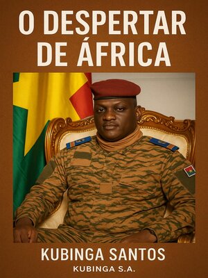 cover image of O Despertar de África